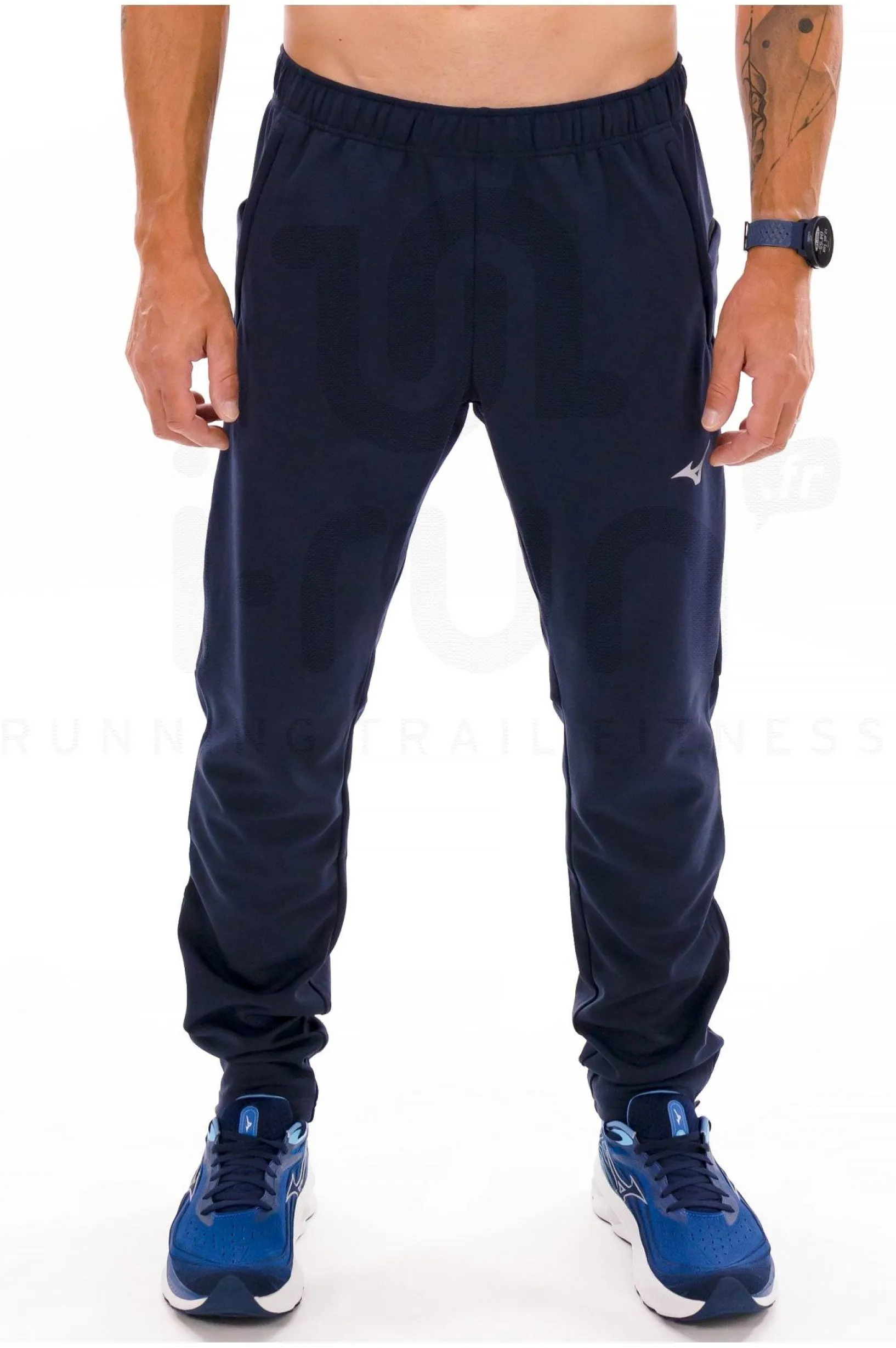 Homme Mizuno Collants / Pantalons^Paris Athlete Warm Up M