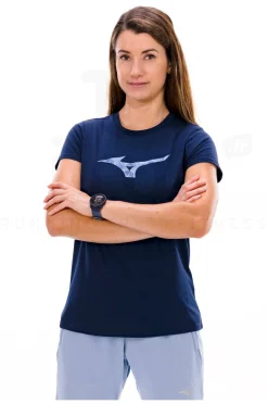 Femme Mizuno Sportswear^Paris Graphic W femme