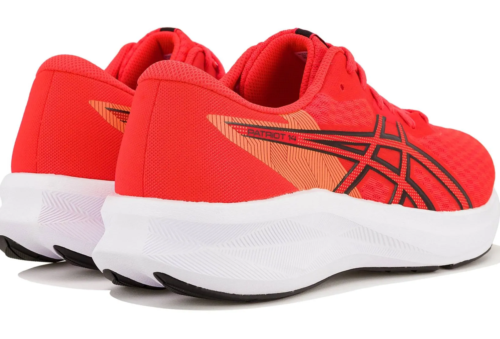 Homme Asics Running^Patriot 14