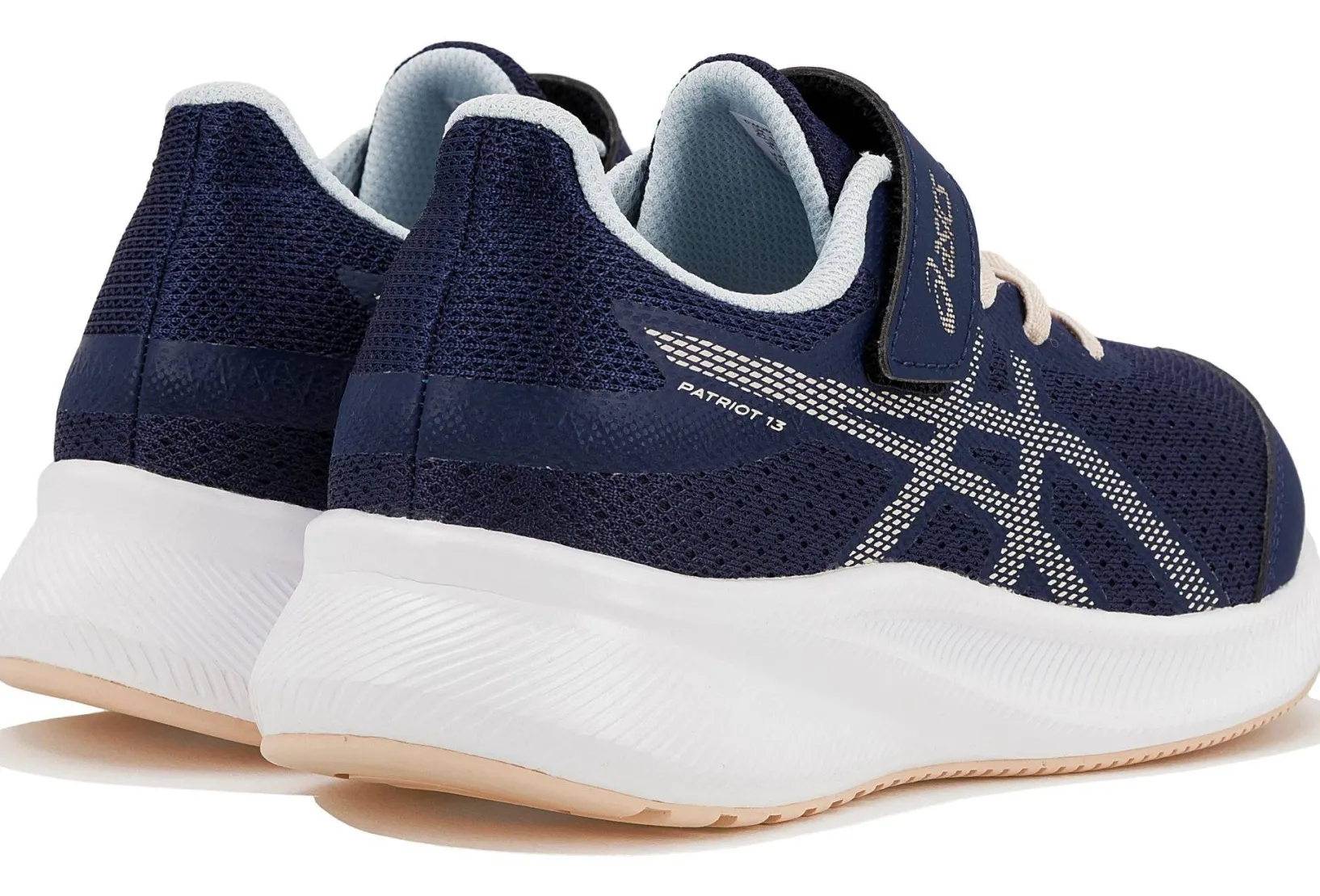 Femme Asics Junior^Patriot 13 PS fille