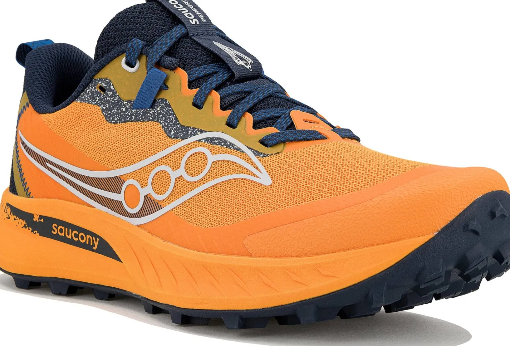 Homme Saucony Trail^Peregrine 15