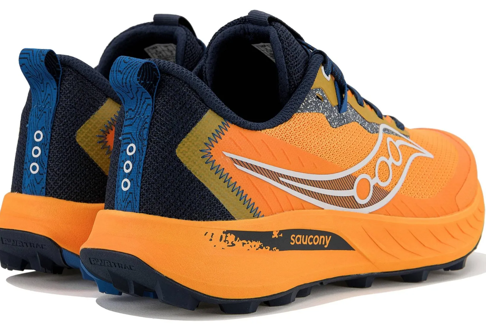 Homme Saucony Trail^Peregrine 15