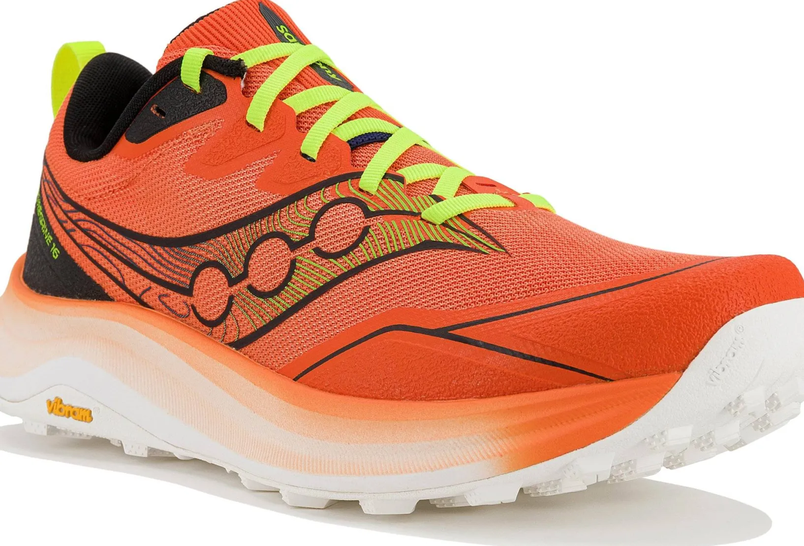 Homme Saucony Trail^Peregrine 16