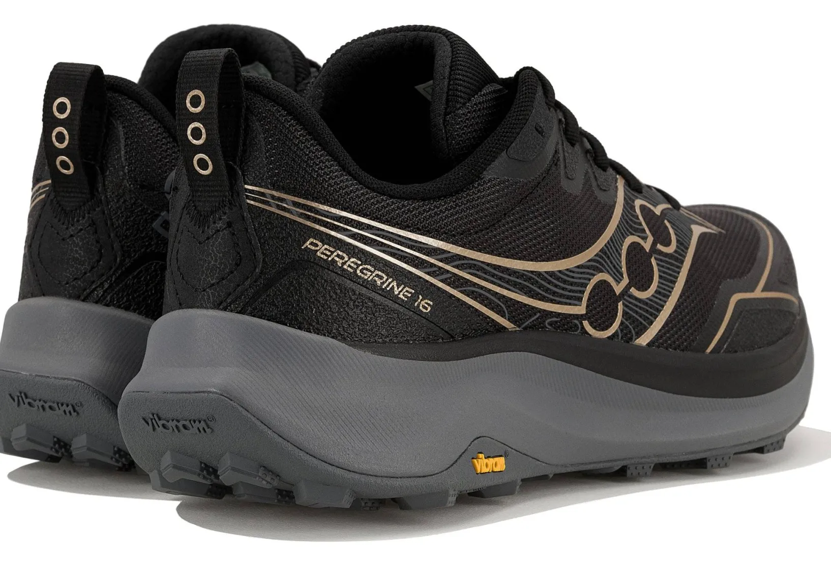 Femme Saucony Trail^Peregrine 16 femme