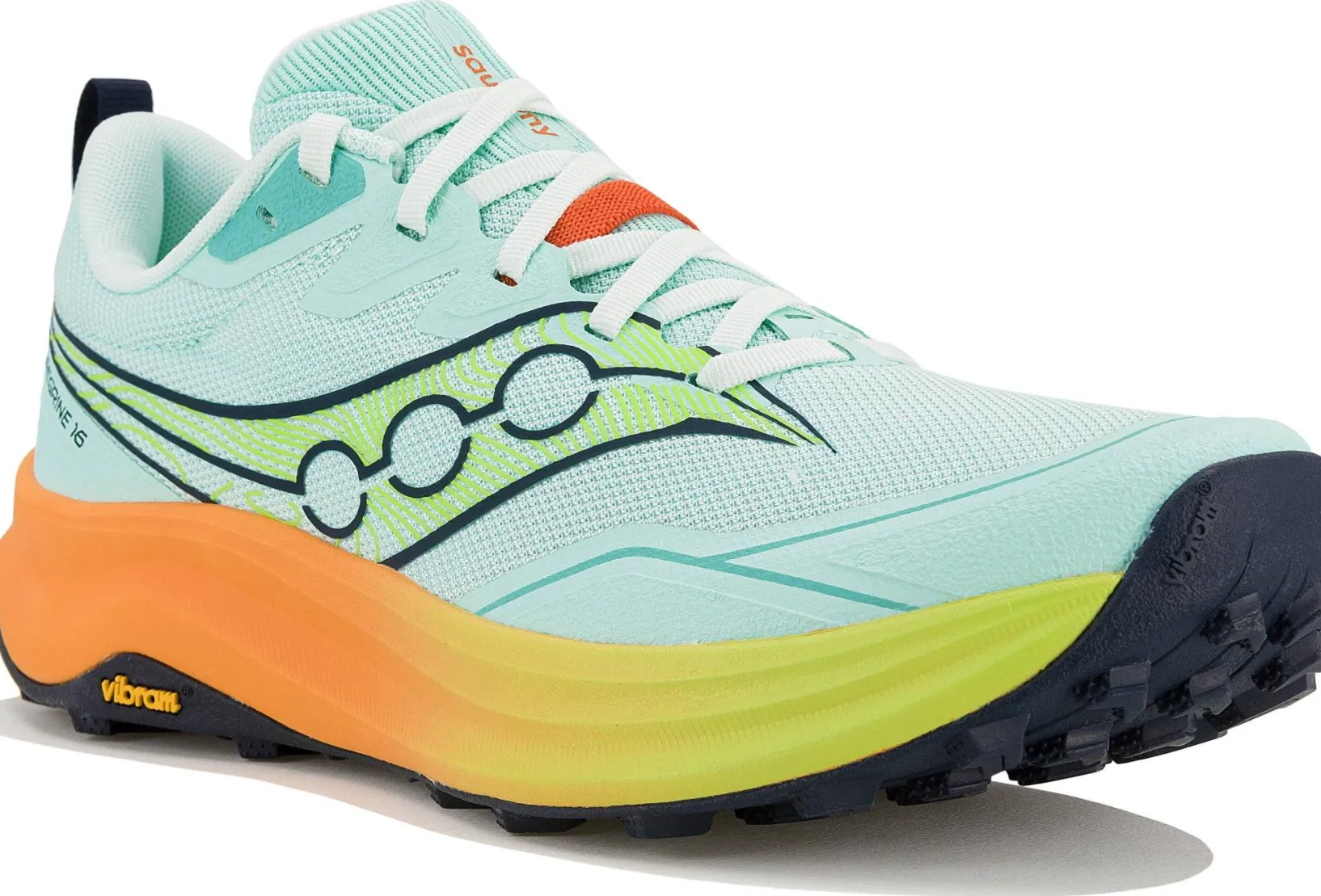 Femme Saucony Trail^Peregrine 16 femme