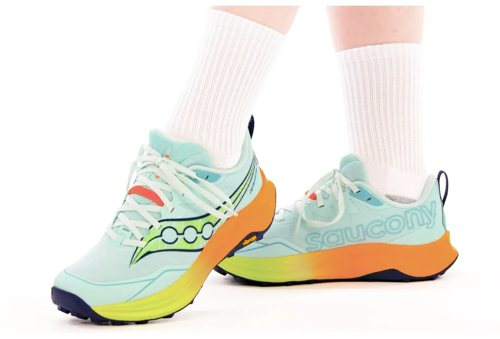 Femme Saucony Trail^Peregrine 16 femme