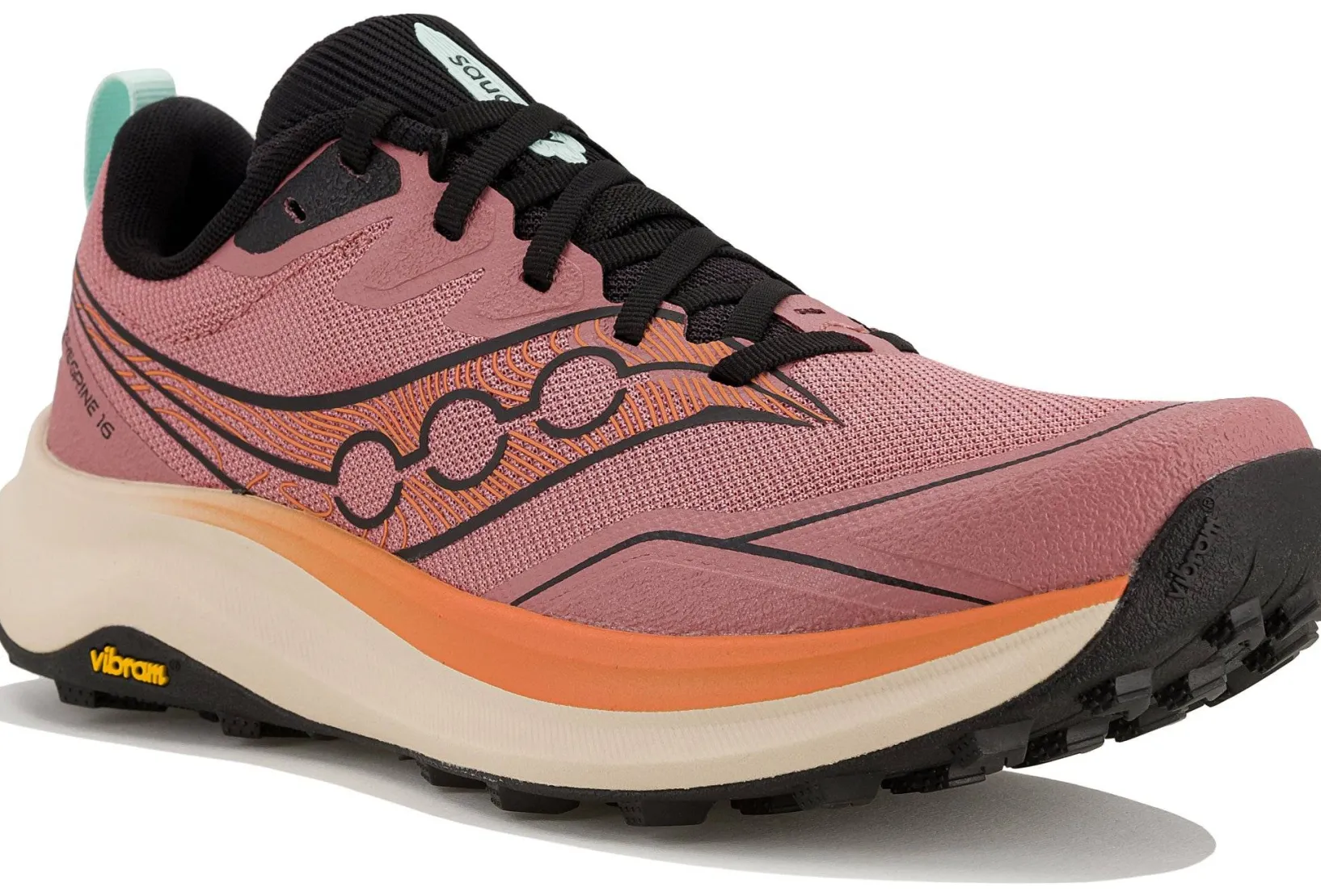Femme Saucony Trail^Peregrine 16 femme