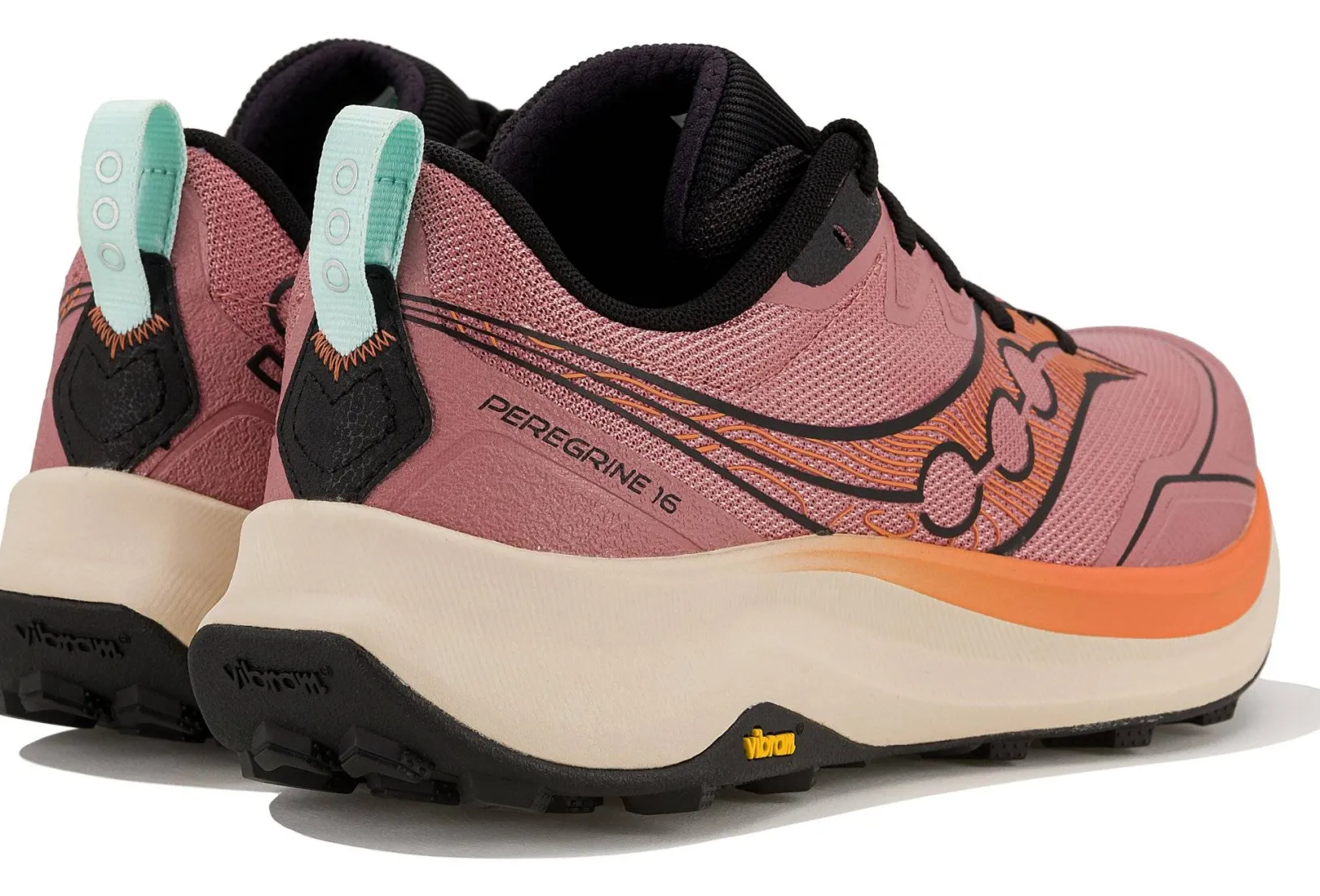Femme Saucony Trail^Peregrine 16 femme