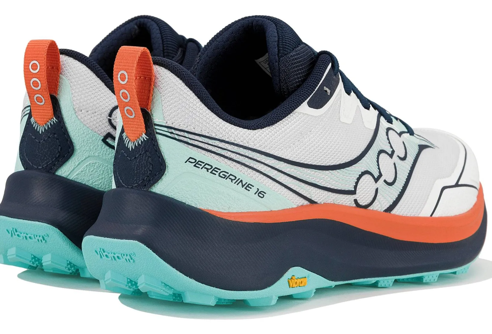 Femme Saucony Trail^Peregrine 16 femme