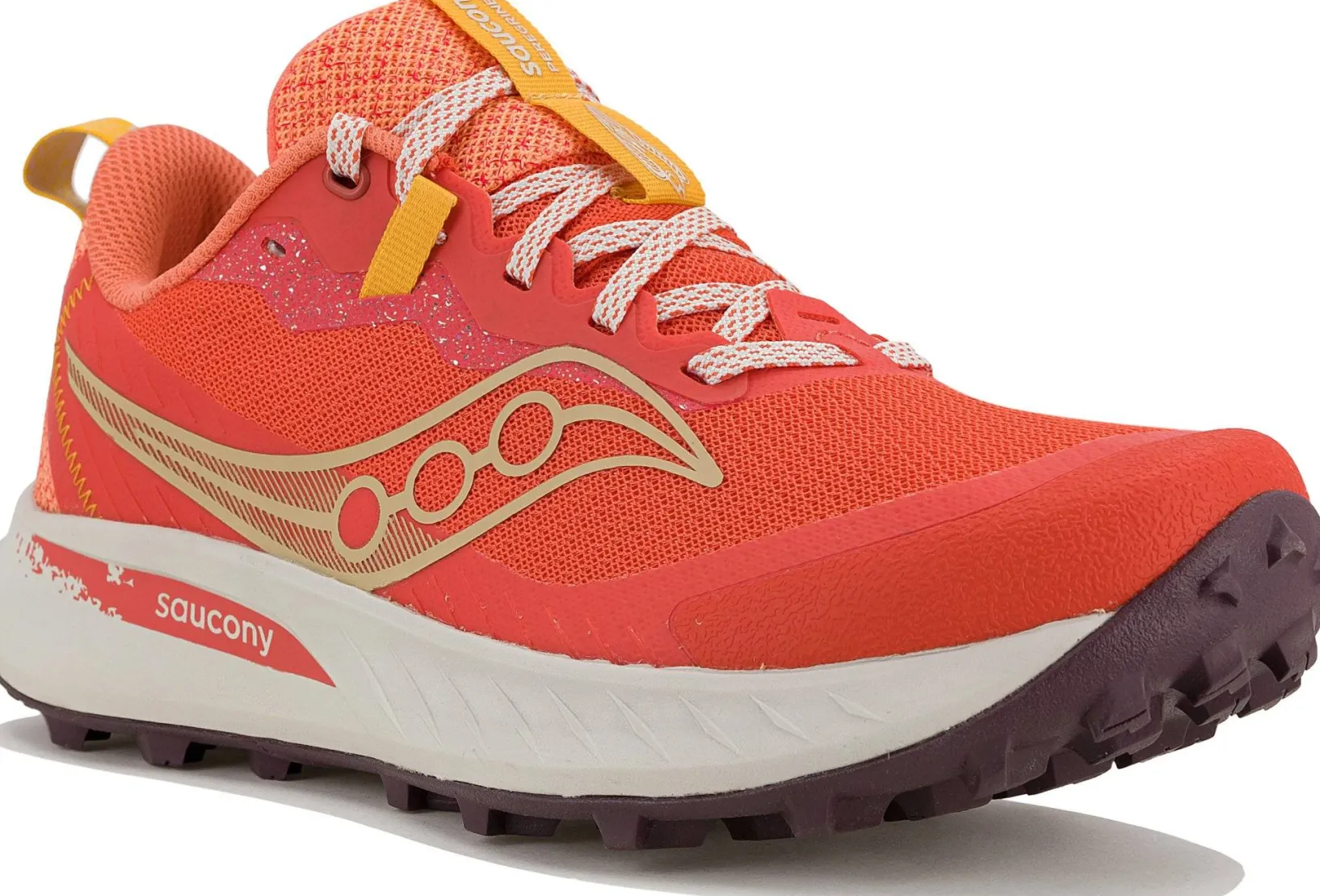 Femme Saucony Trail^Peregrine 15 femme