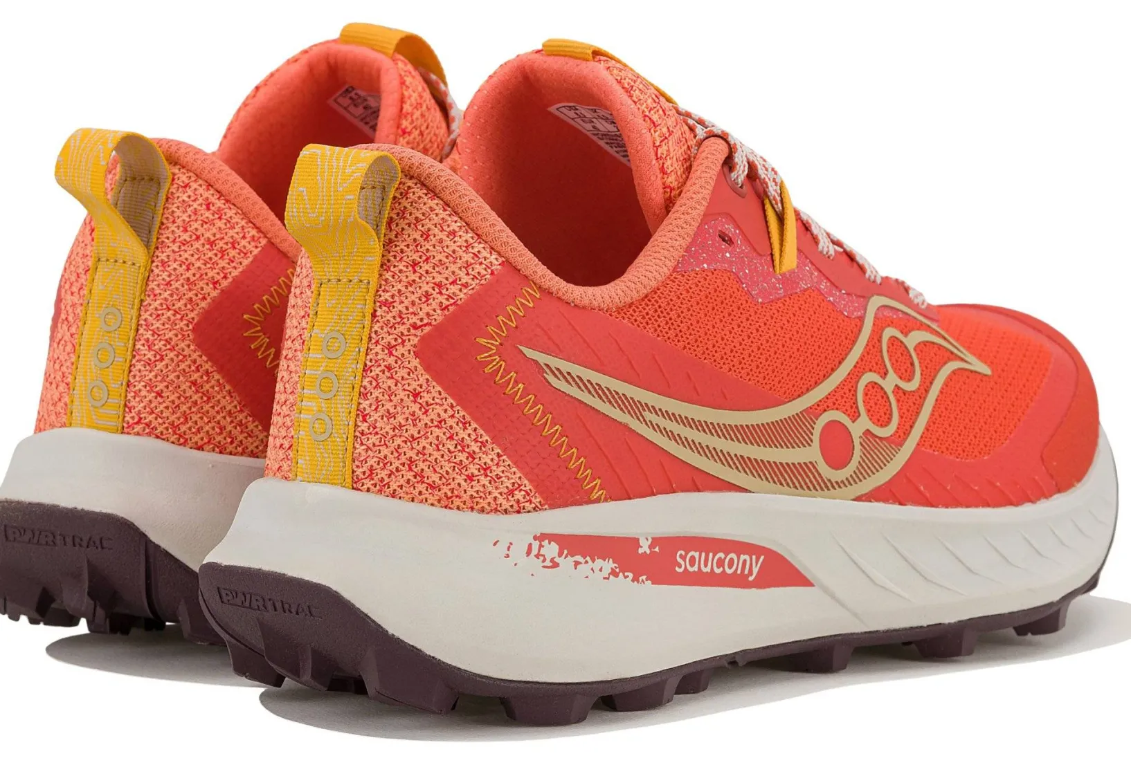 Femme Saucony Trail^Peregrine 15 femme