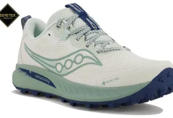 Femme Saucony Trail^Peregrine 15 Gore-Tex femme