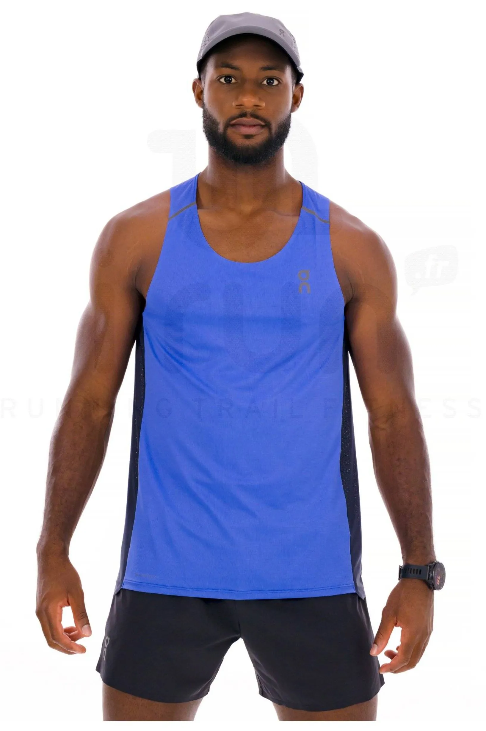 Homme On-Running Débardeurs^Performance