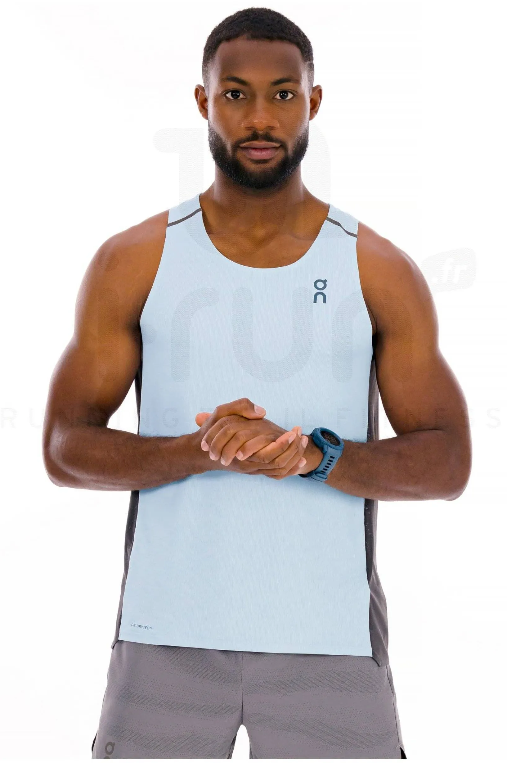 Homme On-Running Débardeurs^Performance