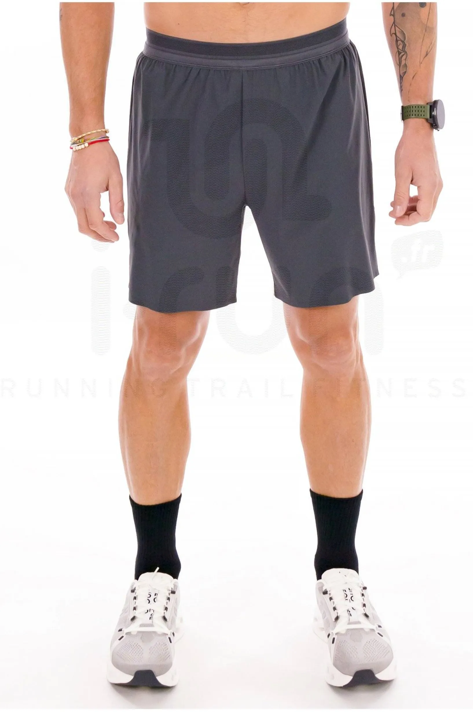 Homme On-Running Shorts / Cuissards^Performance