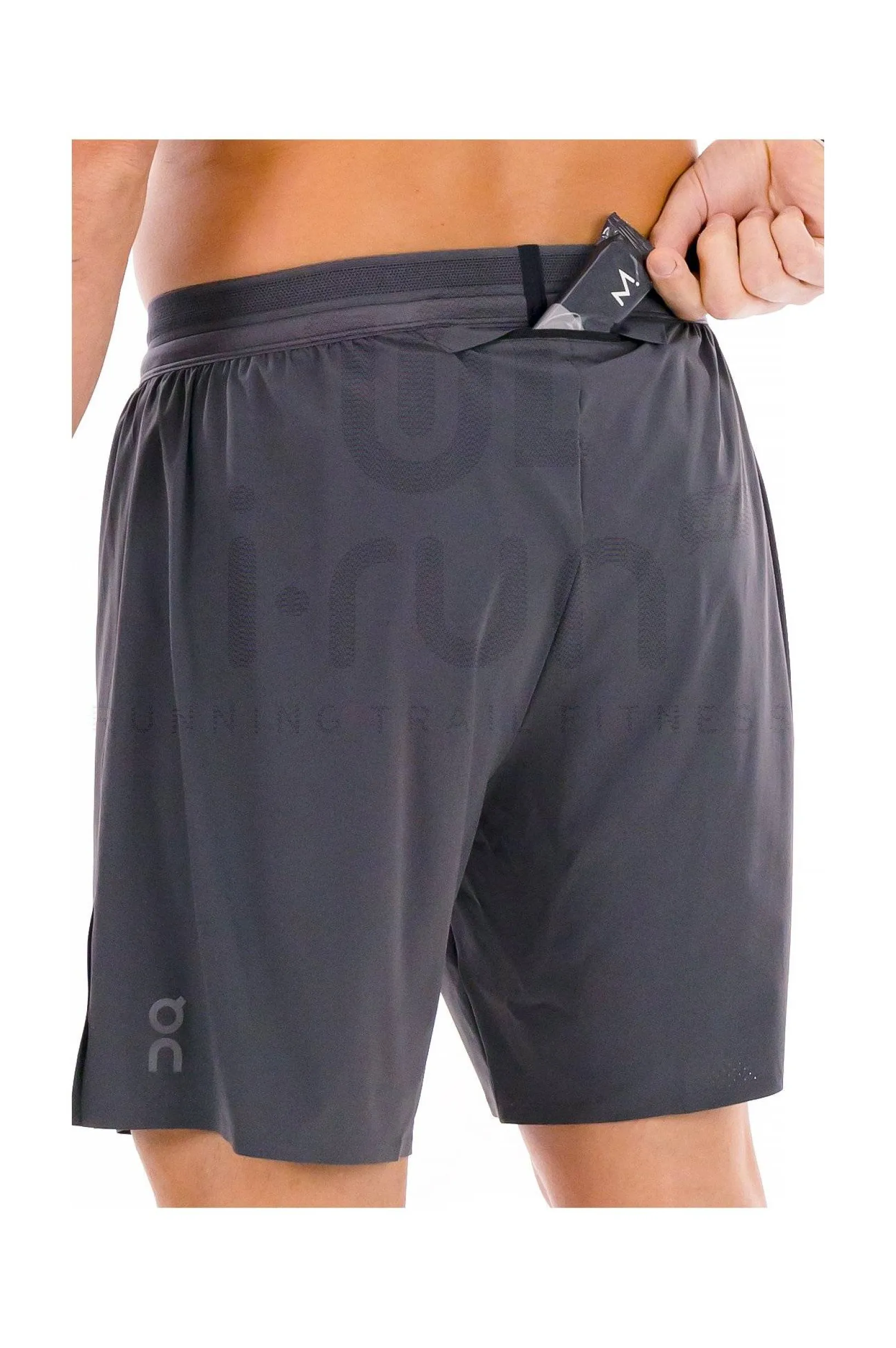 Homme On-Running Shorts / Cuissards^Performance