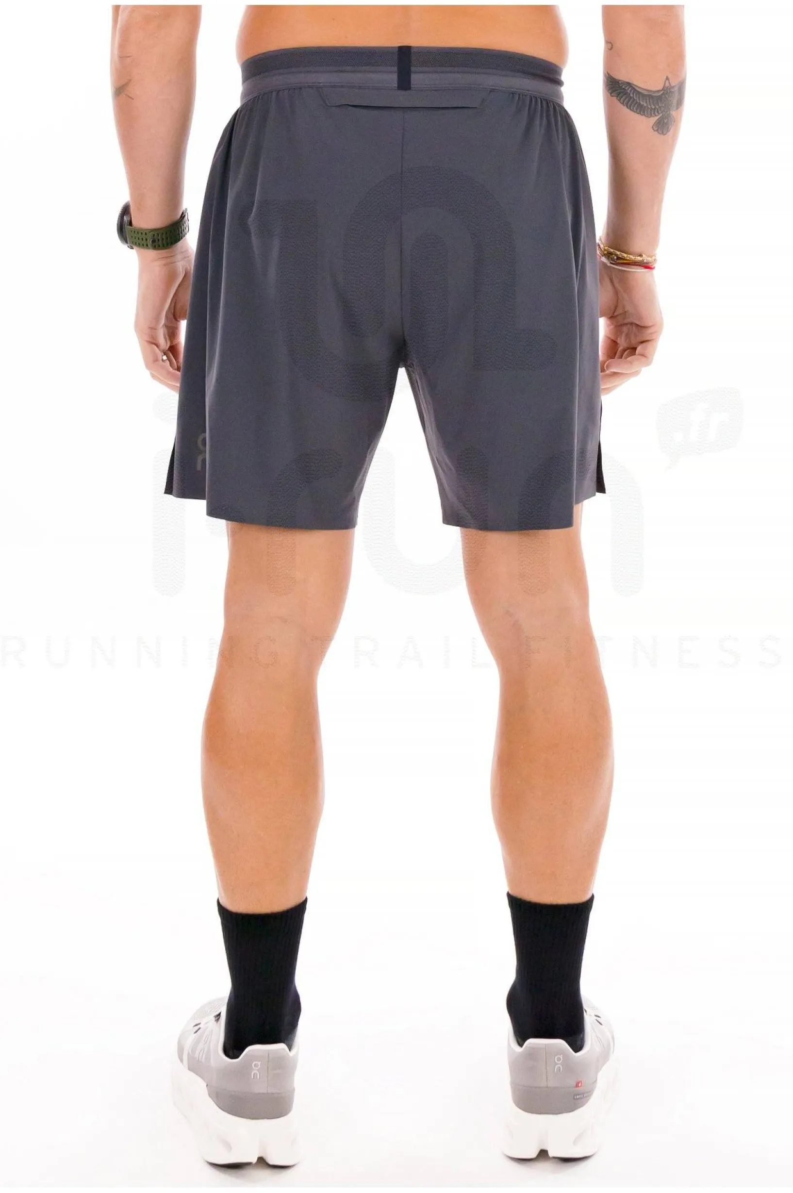 Homme On-Running Shorts / Cuissards^Performance
