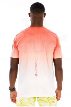 Homme Compressport Manches Courtes^Performance