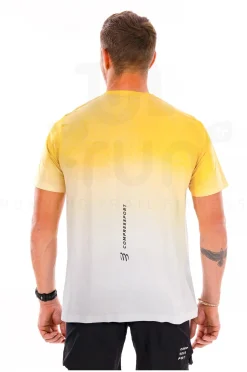 Homme Compressport Manches Courtes^Performance