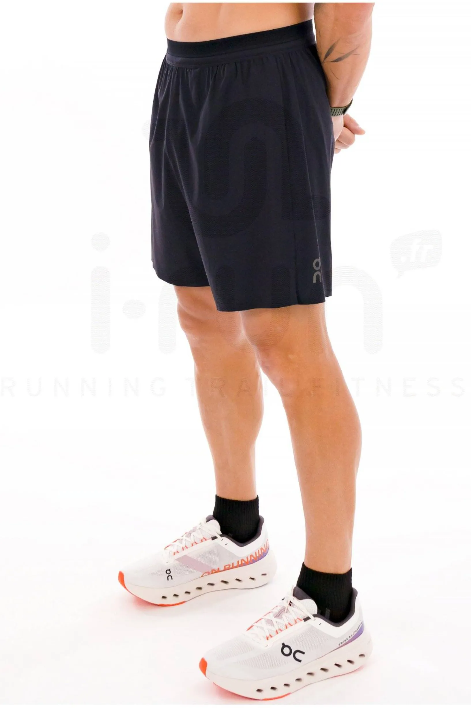 Homme On-Running Shorts / Cuissards^Performance