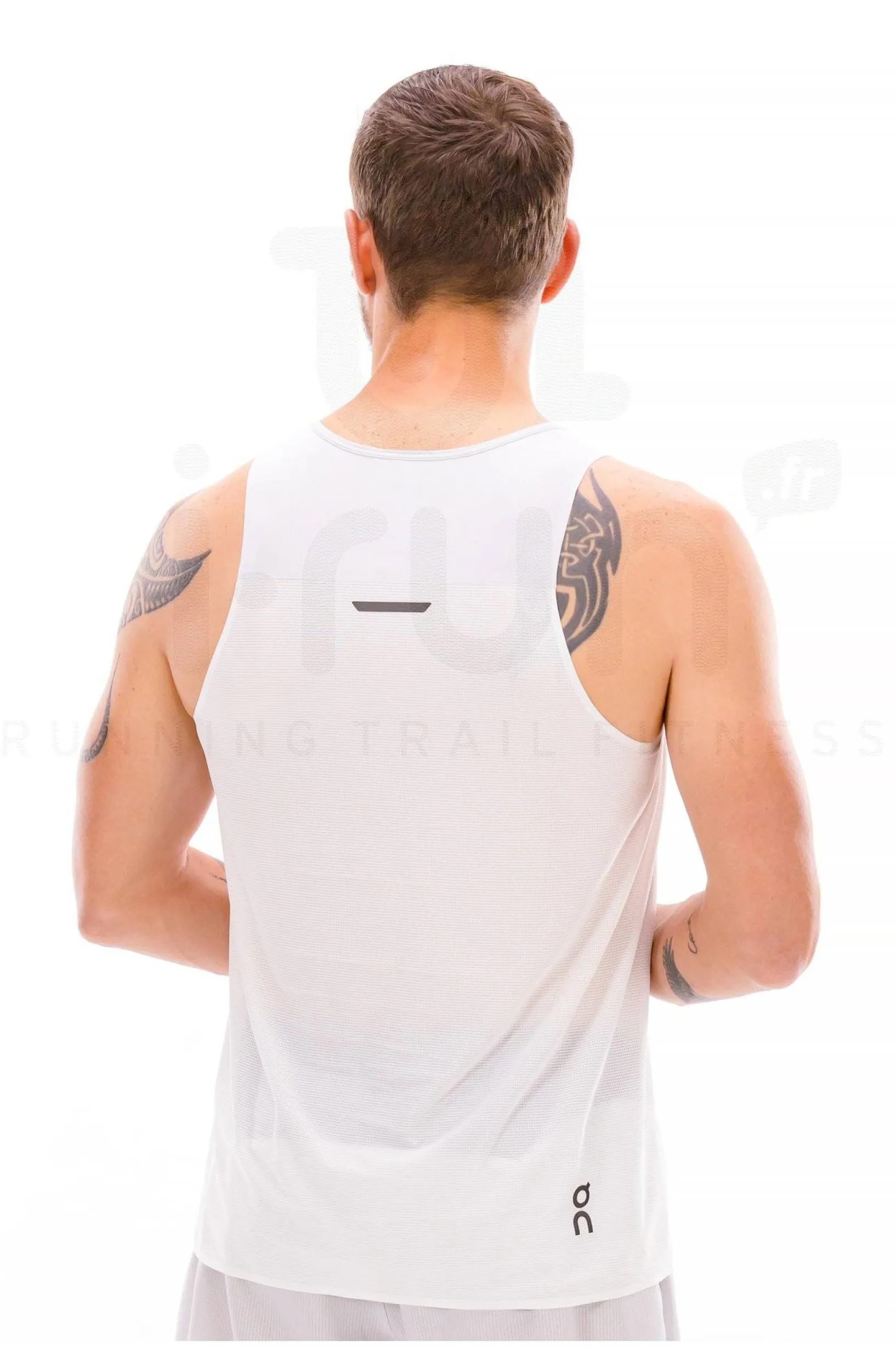 Homme On-Running Débardeurs^Performance