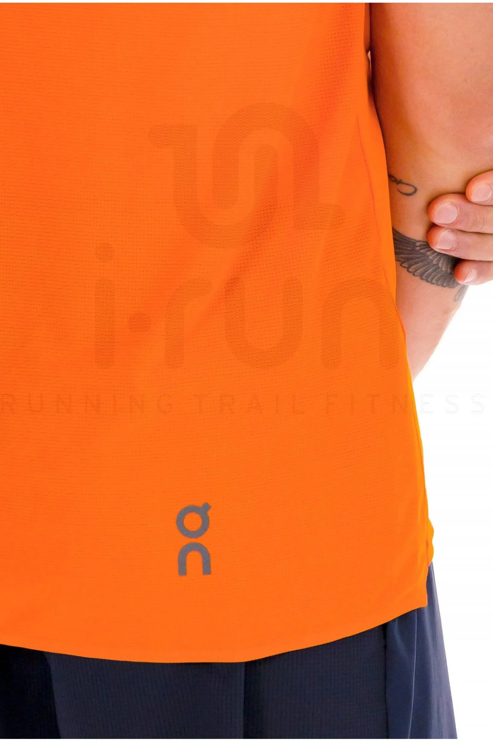 Homme On-Running Débardeurs^Performance