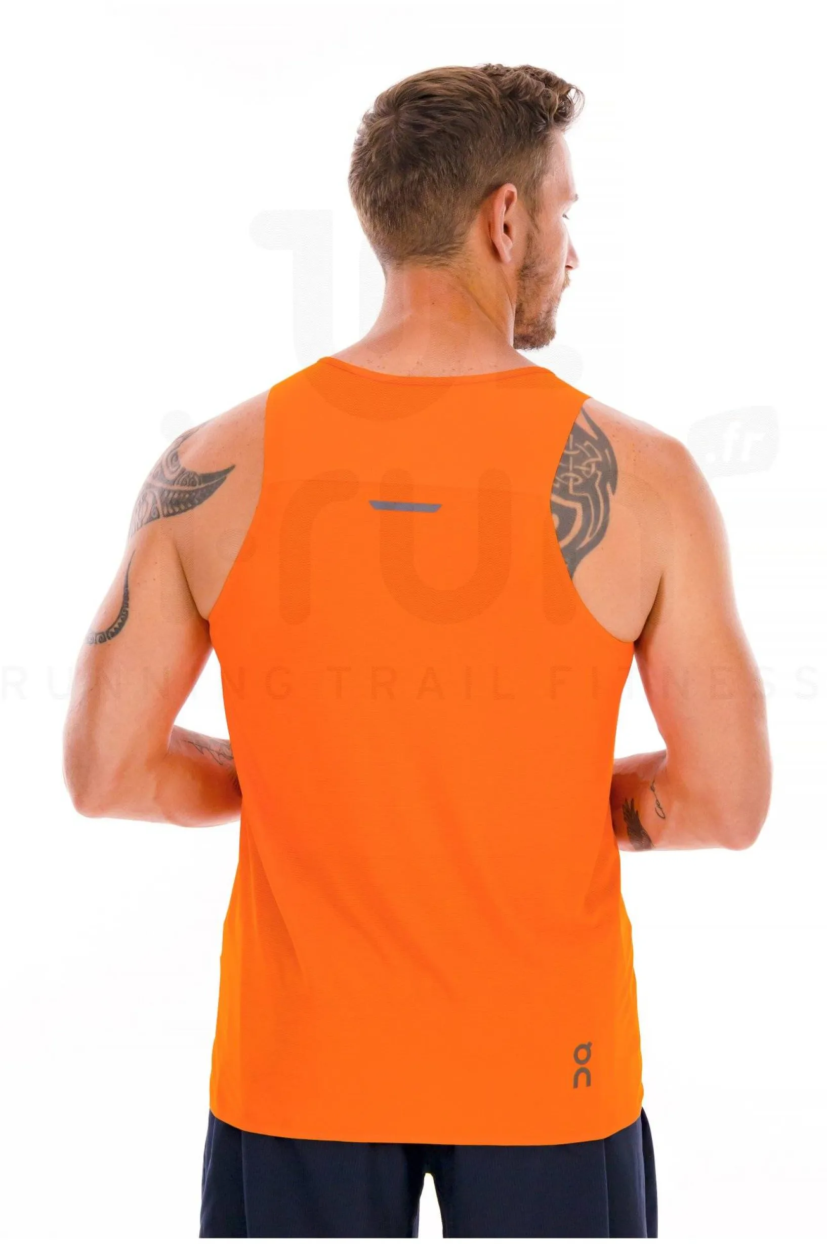 Homme On-Running Débardeurs^Performance