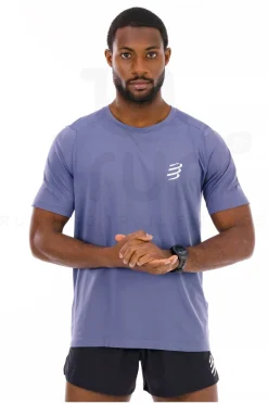 Homme Compressport Manches Courtes^Performance
