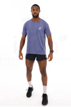 Homme Compressport Manches Courtes^Performance