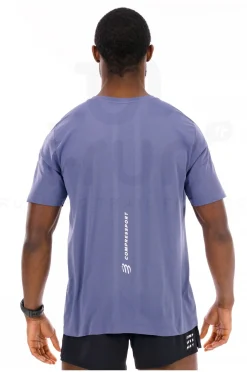 Homme Compressport Manches Courtes^Performance