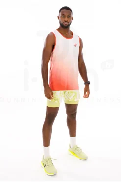 Homme Compressport Débardeurs^Performance