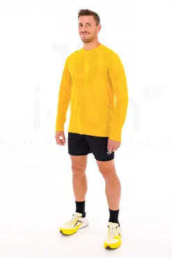 Homme Compressport Manches Longues^Performance