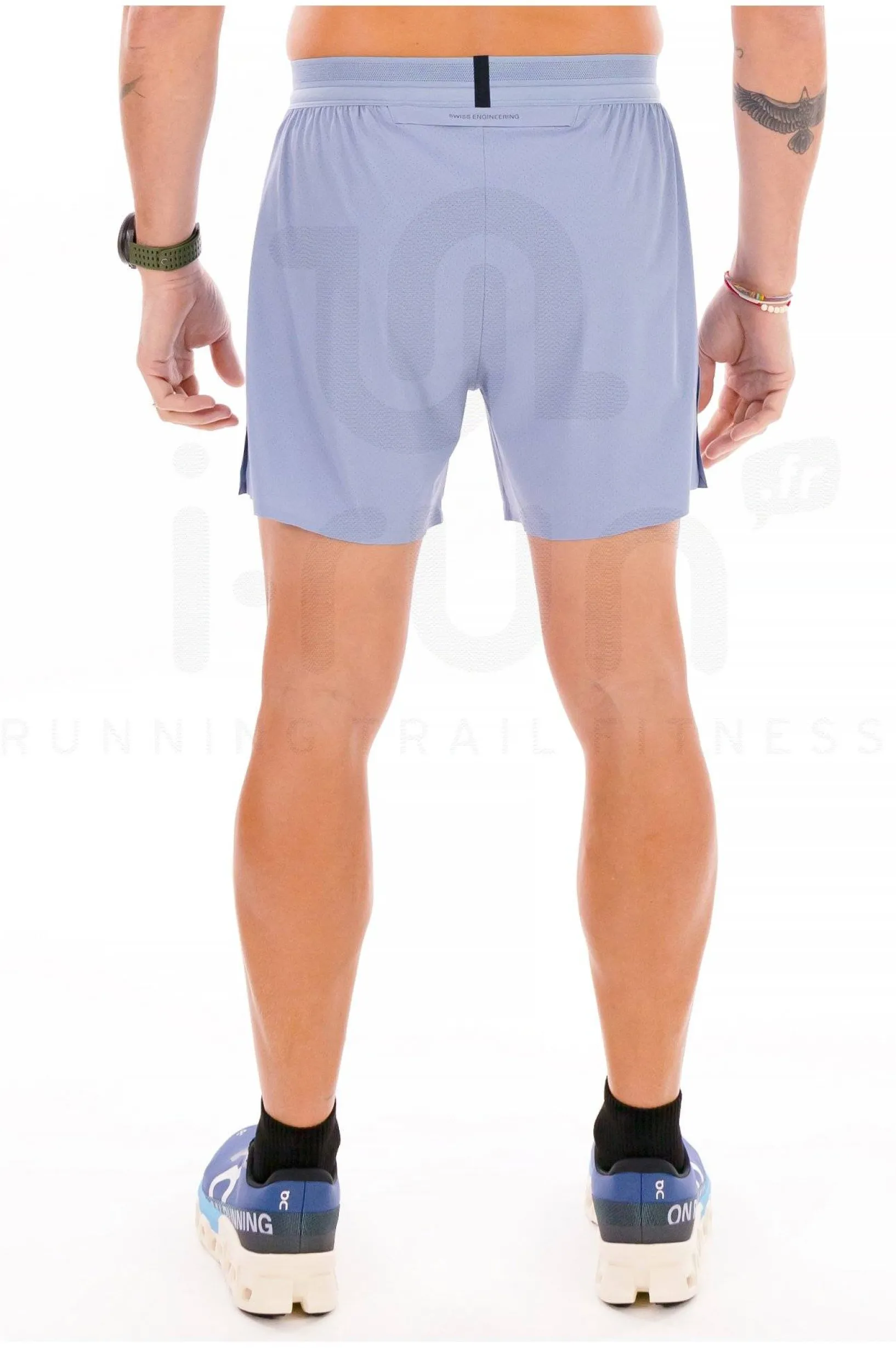 Homme On-Running Shorts / Cuissards^Performance