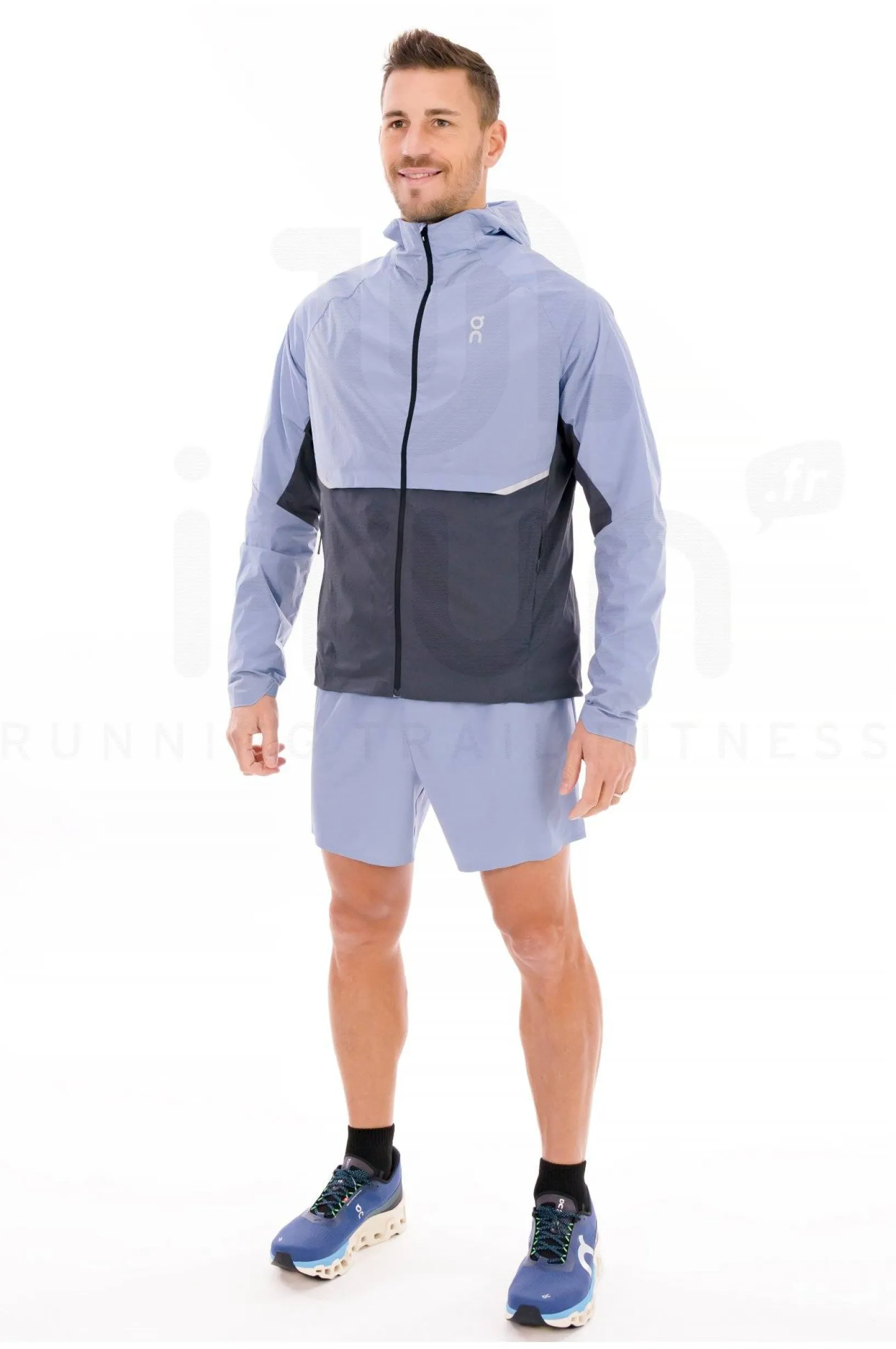 Homme On-Running Shorts / Cuissards^Performance