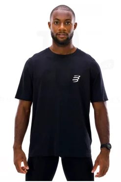 Homme Compressport Manches Courtes^Performance