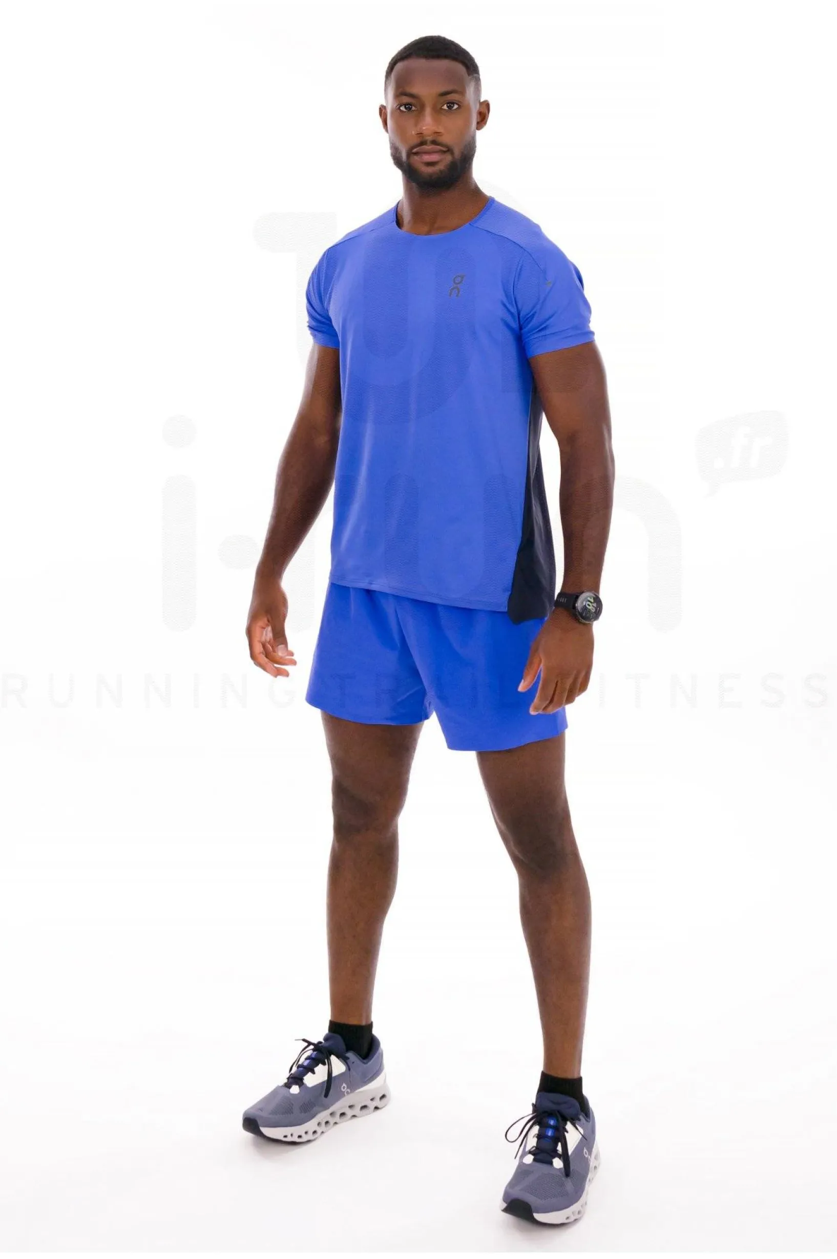 Homme On-Running Shorts / Cuissards^Performance