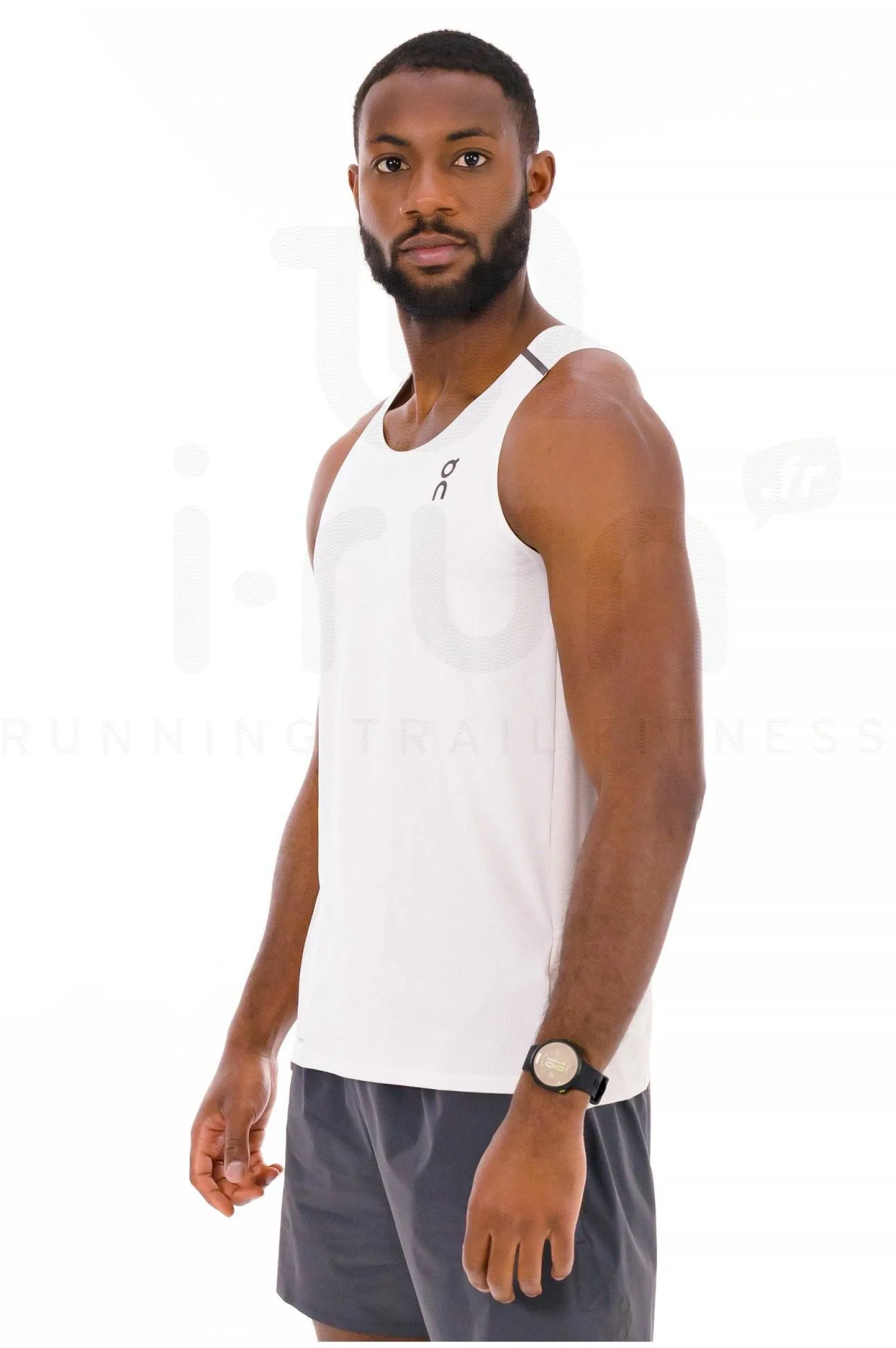 Homme On-Running Débardeurs^Performance