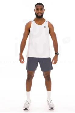 Homme On-Running Débardeurs^Performance