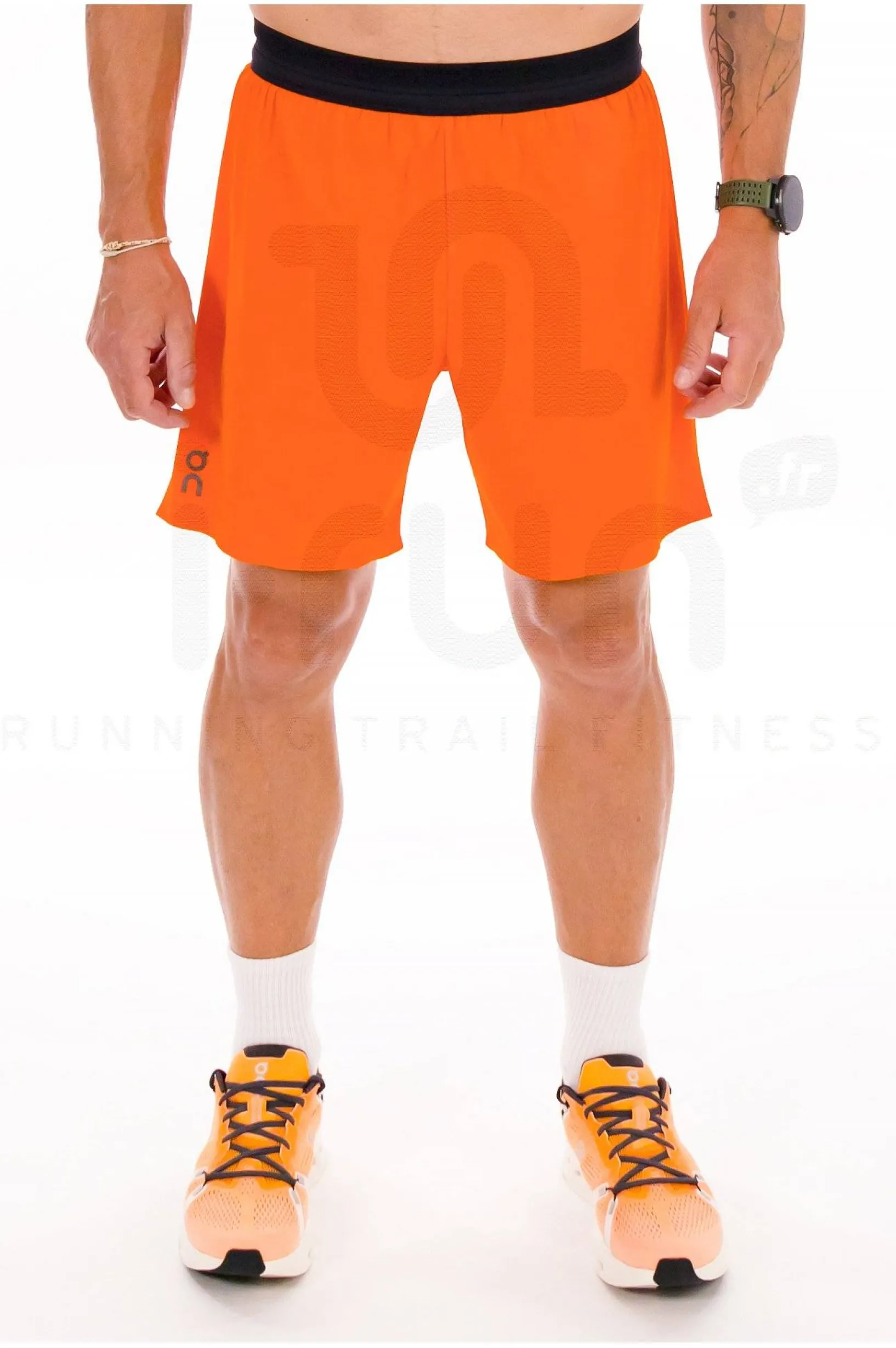 Homme On-Running Shorts / Cuissards^Performance