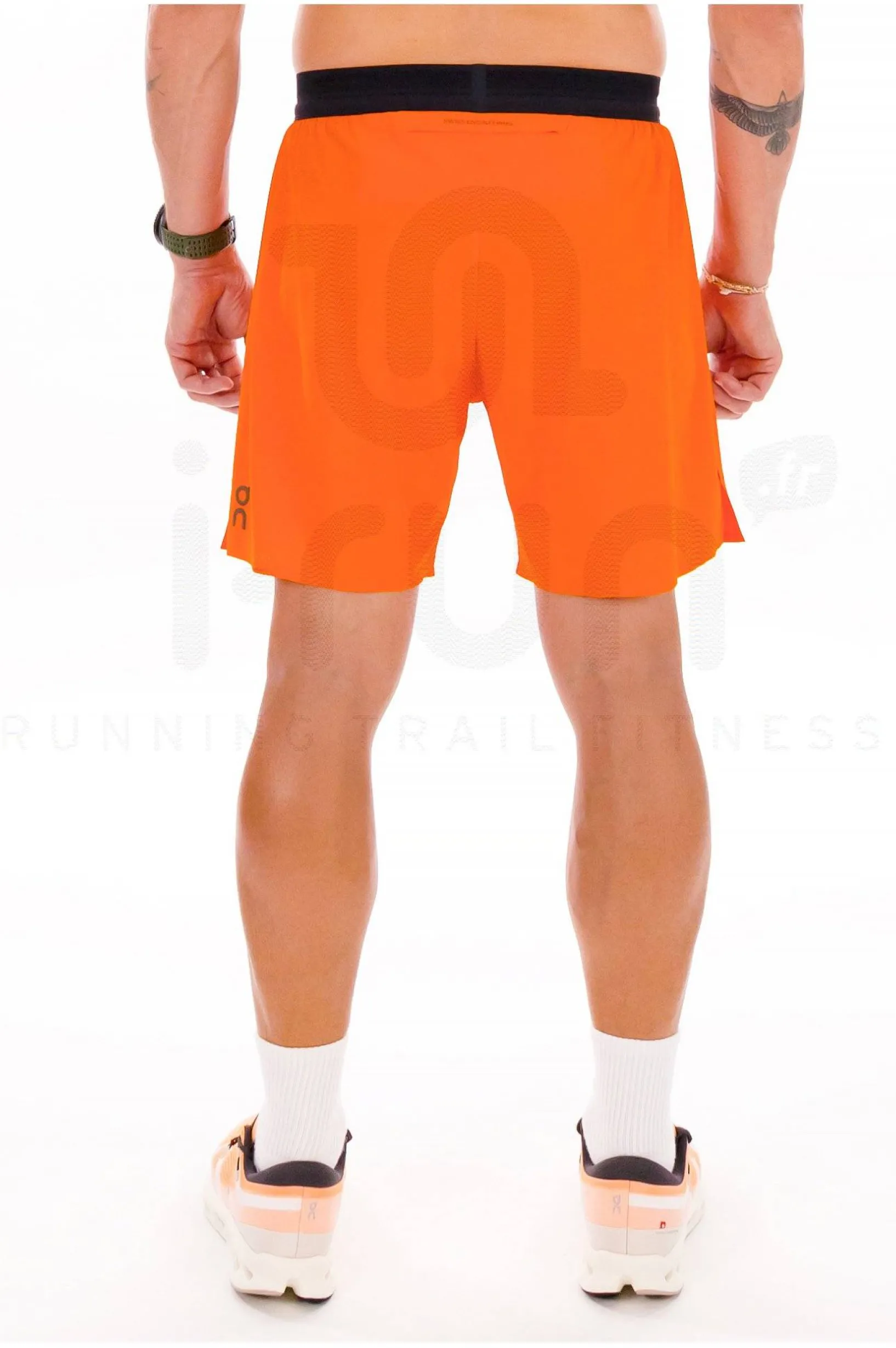 Homme On-Running Shorts / Cuissards^Performance