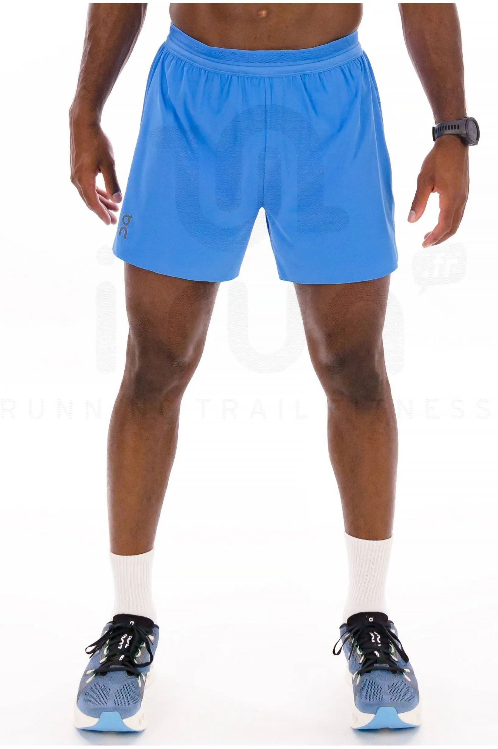 Homme On-Running Shorts / Cuissards^Performance