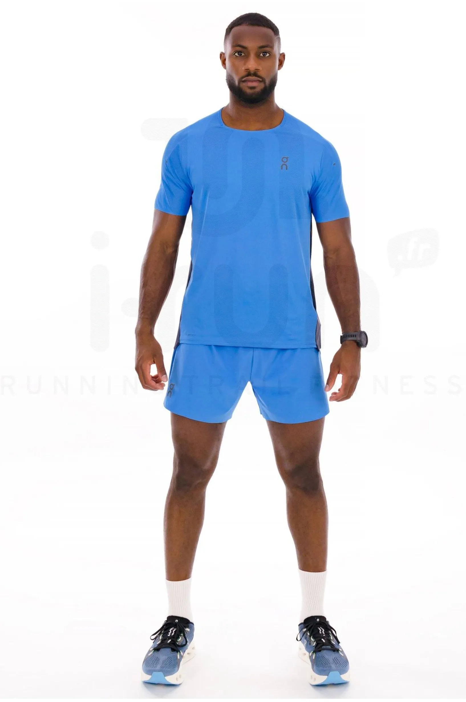 Homme On-Running Shorts / Cuissards^Performance