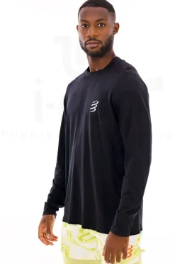 Homme Compressport Manches Longues^Performance