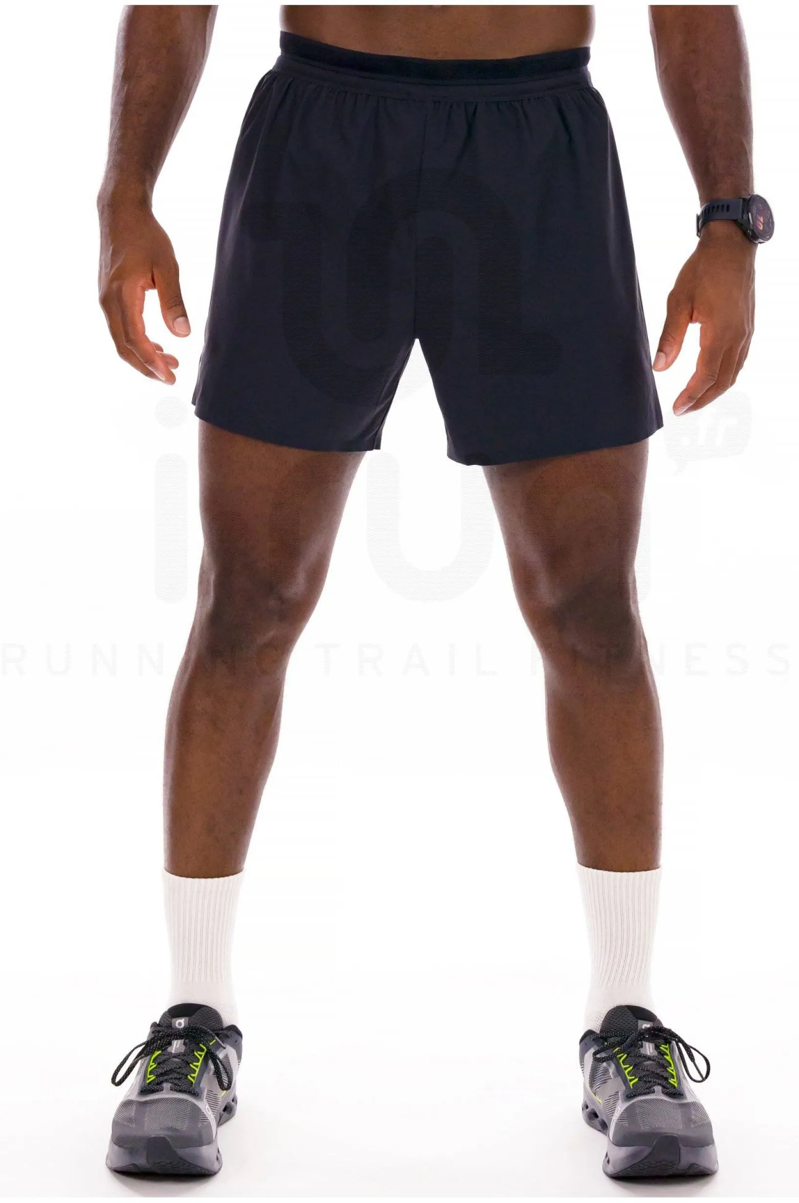 Homme On-Running Shorts / Cuissards^Performance