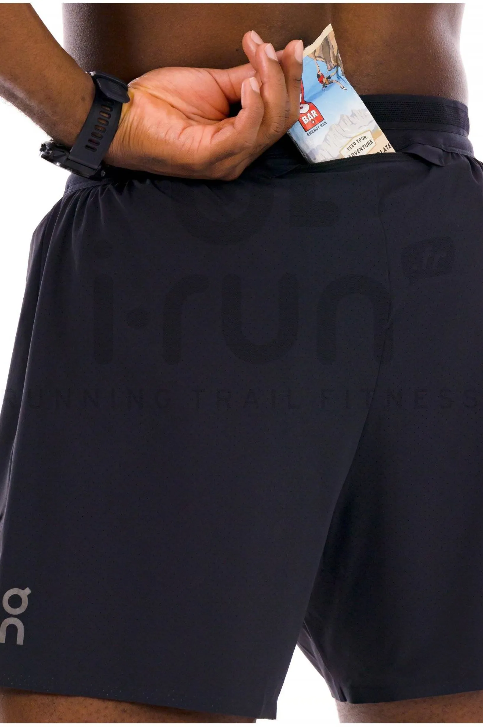 Homme On-Running Shorts / Cuissards^Performance