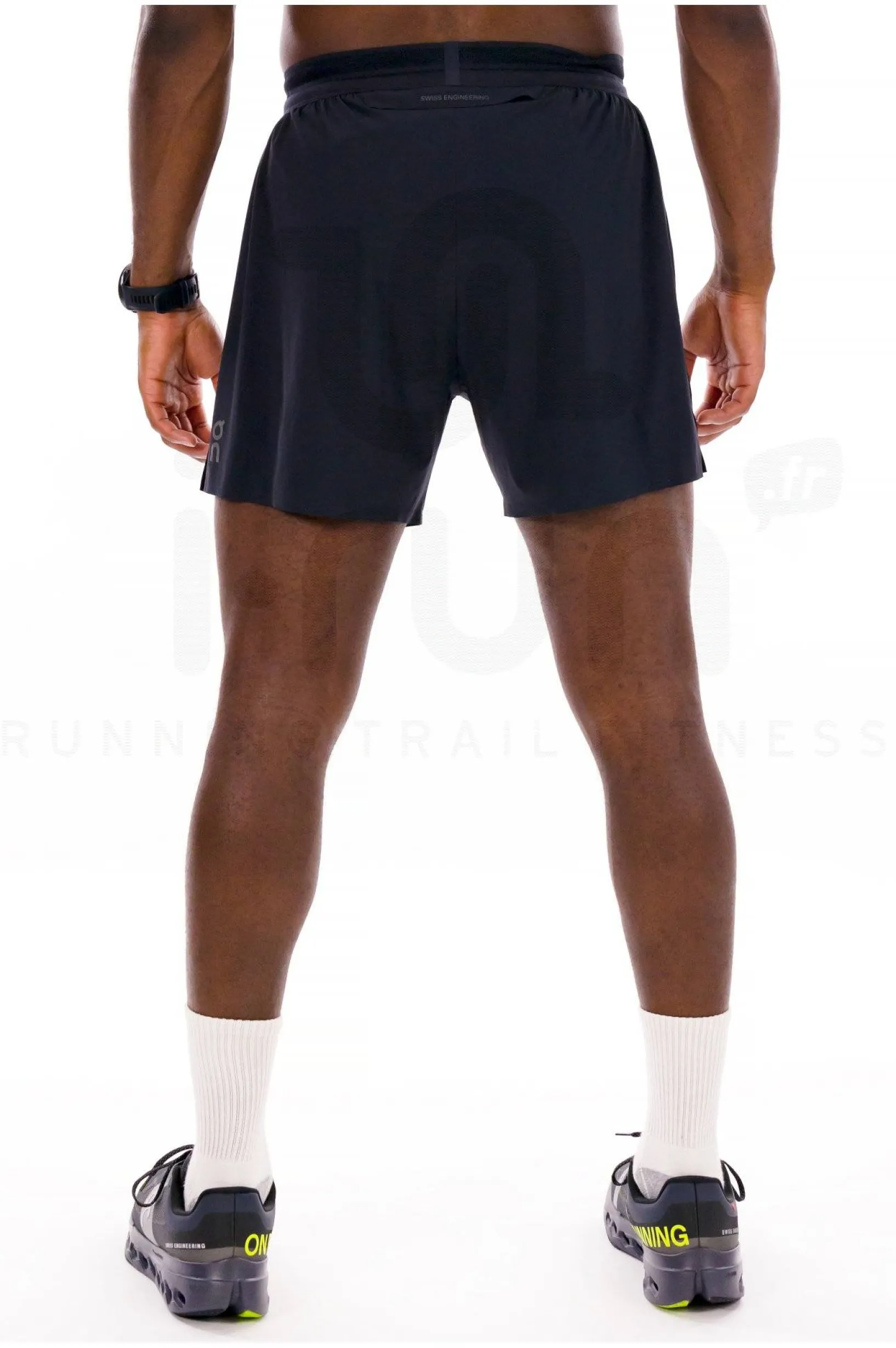 Homme On-Running Shorts / Cuissards^Performance