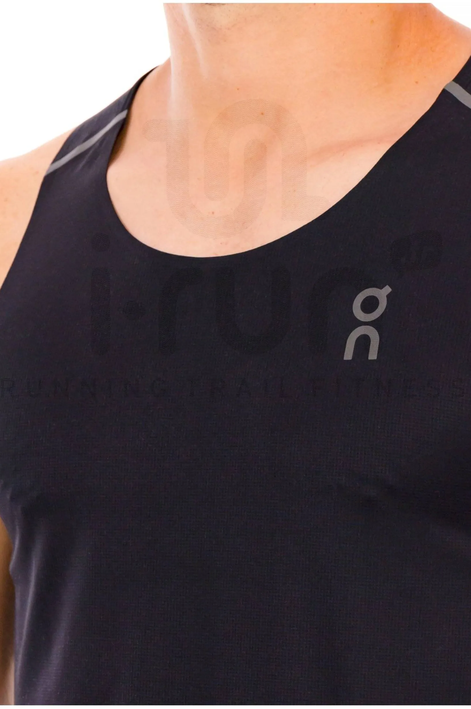 Homme On-Running Débardeurs^Performance