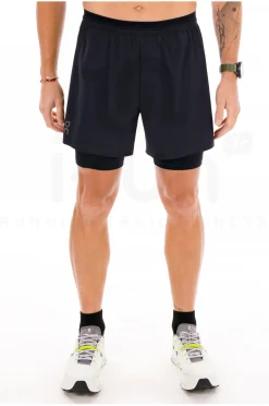 Homme On-Running Shorts / Cuissards^Performance 2 en 1