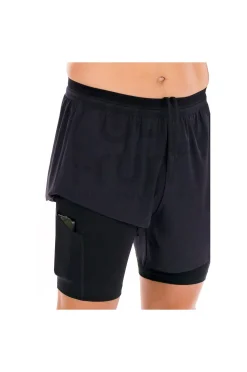 Homme On-Running Shorts / Cuissards^Performance 2 en 1