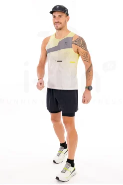 Homme On-Running Shorts / Cuissards^Performance 2 en 1